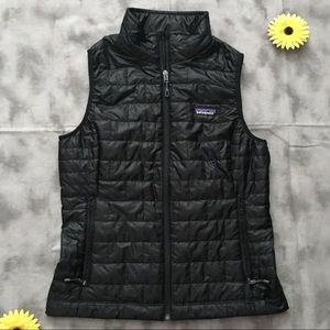 Patagonia nano puff vest